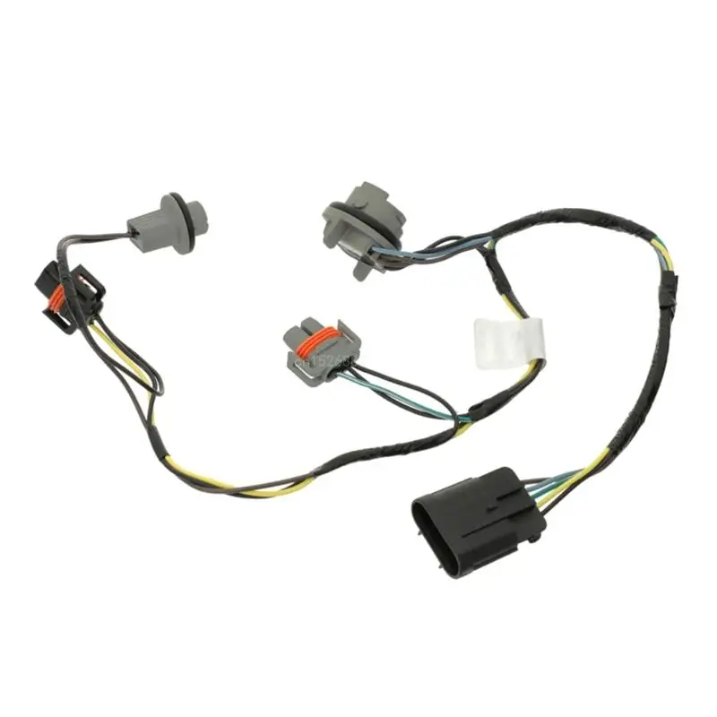 

15930264 Headlight Wire Harness Plug Socket Adapter Connector