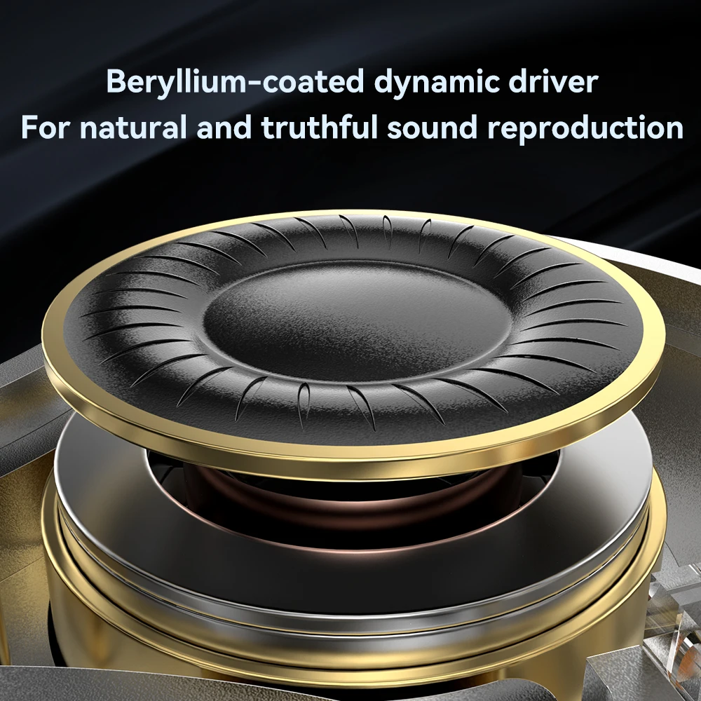 Наушники-вкладыши TRN ST5 4BA 1DD гибридные Hi-Fi наушники с монитором и шумоподавлением