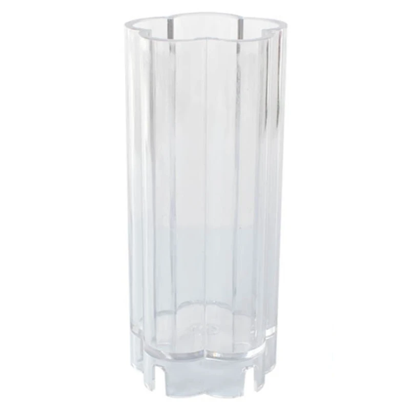 

Flower Shape Candle Mold DIY Handmade Candle Mold Soap Mould DIY Craft Decor Tool