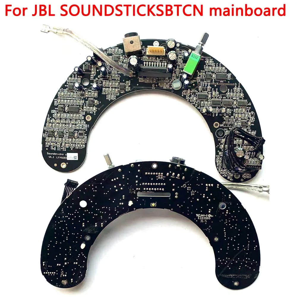 Купи 1pcs For JBL SOUNDSTICKSBTCN mainboard USB Charge Jack Power Supply Connector за 6,192 рублей в магазине AliExpress