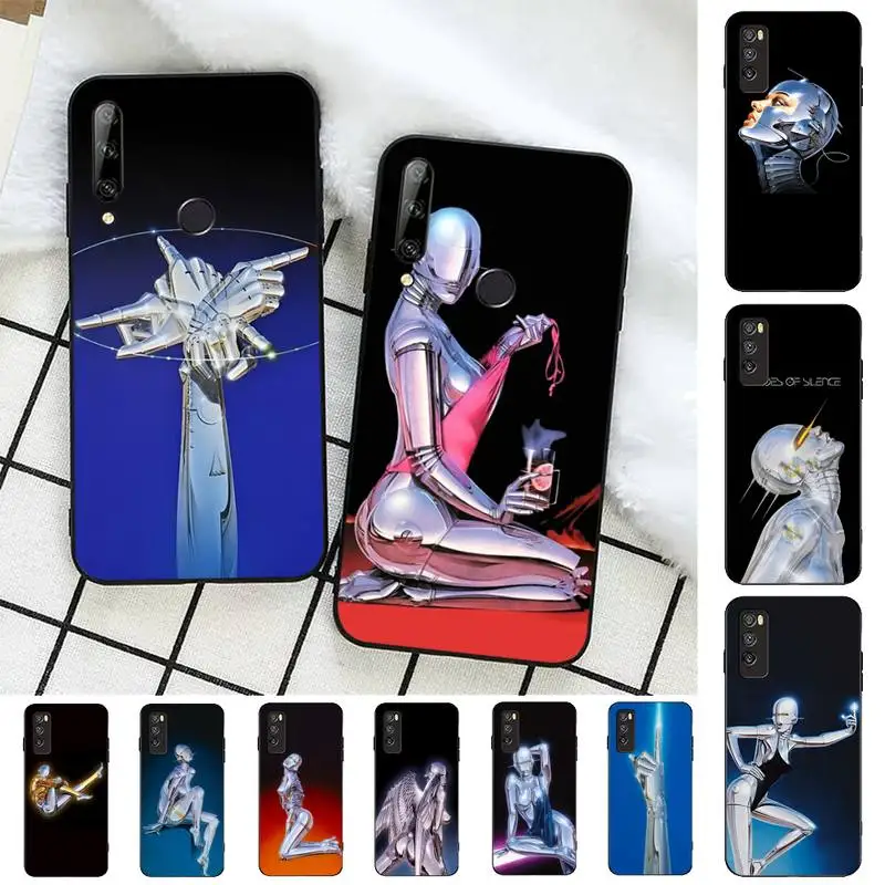 

Japan Art Sorayamas Phone Case for Huawei Honor 10 i 8X C 5A 20 9 10 30 lite pro Voew 10 20 V30