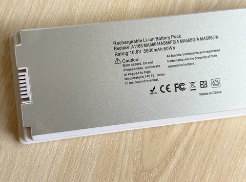 Аккумулятор SeagullStar для MacBook 13", 5600 мАч