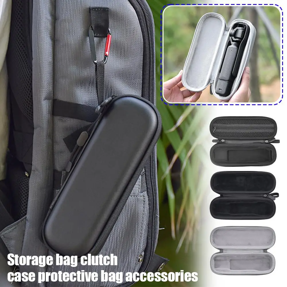 Чехол для переноски DJI OSMO Pocket 3 защитная ручная сумка компактное хранилище