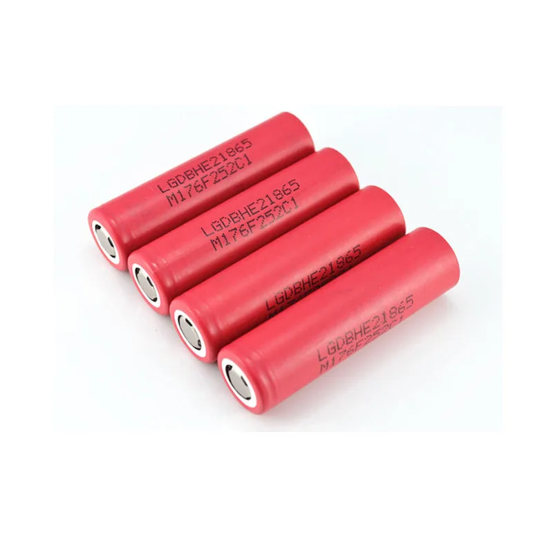 INR 18650 HE2 3 6 V 2500mAh