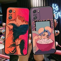nice ass and couple phone case for xiaomi redmi 11 lite pro ultra 10 9 8 mix 4 fold 10t black cover silicone back prett