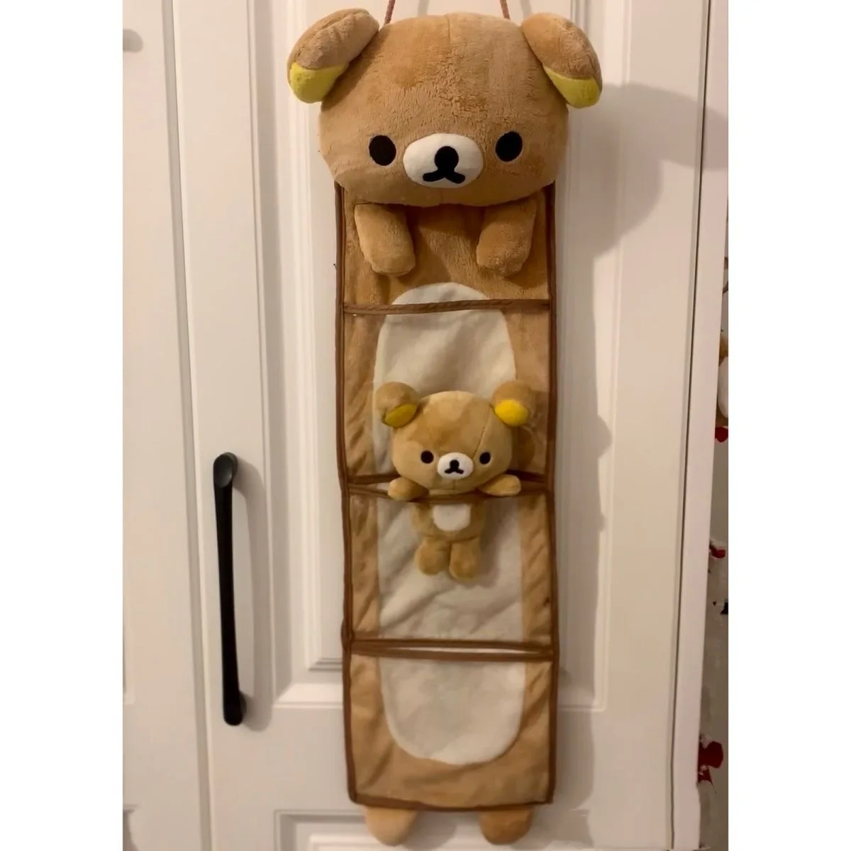 

Настенная сумка для хранения MINISO Rilakkuma