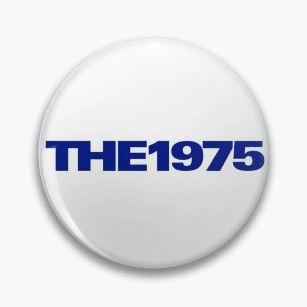 

Пластиковые броши THE 1975