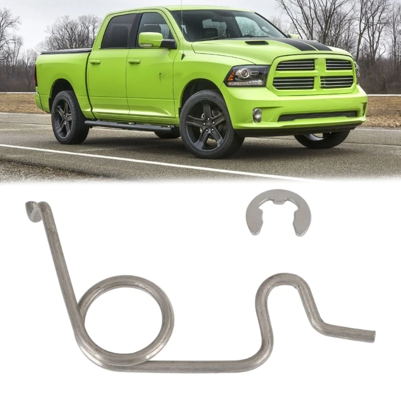 Карманная пружина из нержавеющей стали Пружина топливной двери на 2007-2020 годы