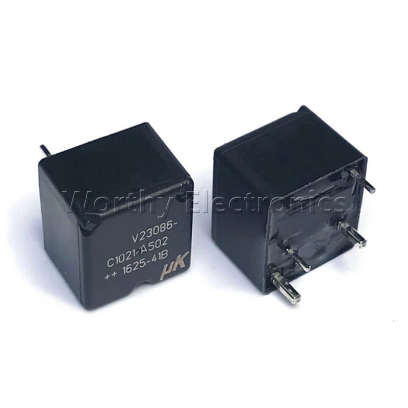 Бесплатная доставка 10 шт./лот реле V23086-C1021-A502 12VCD 4PIN