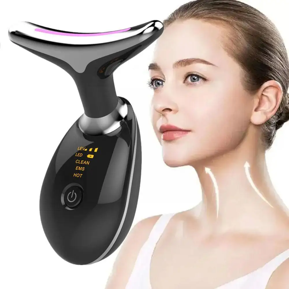 

Новое устройство для подтяжки шеи, устройство для подтяжки кожи лица, устройство для подтяжки кожи, инструмент для массажа L1q3