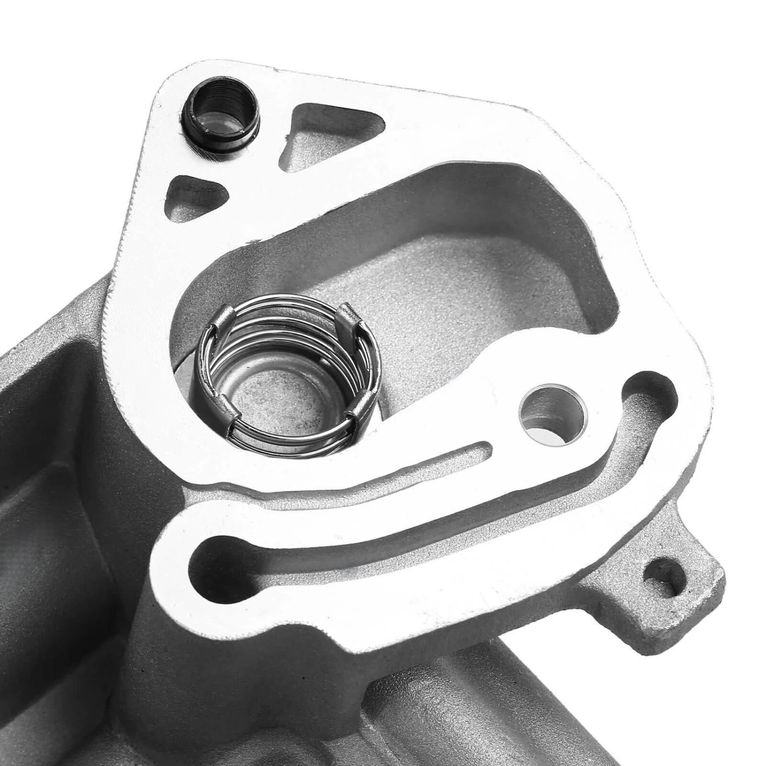 Новый Масляный насос двигателя OP805 06J115105AC 06J115105AG для Volkswagen Jetta Passat Beetle Audi A3 TT 2 0 л DOHC