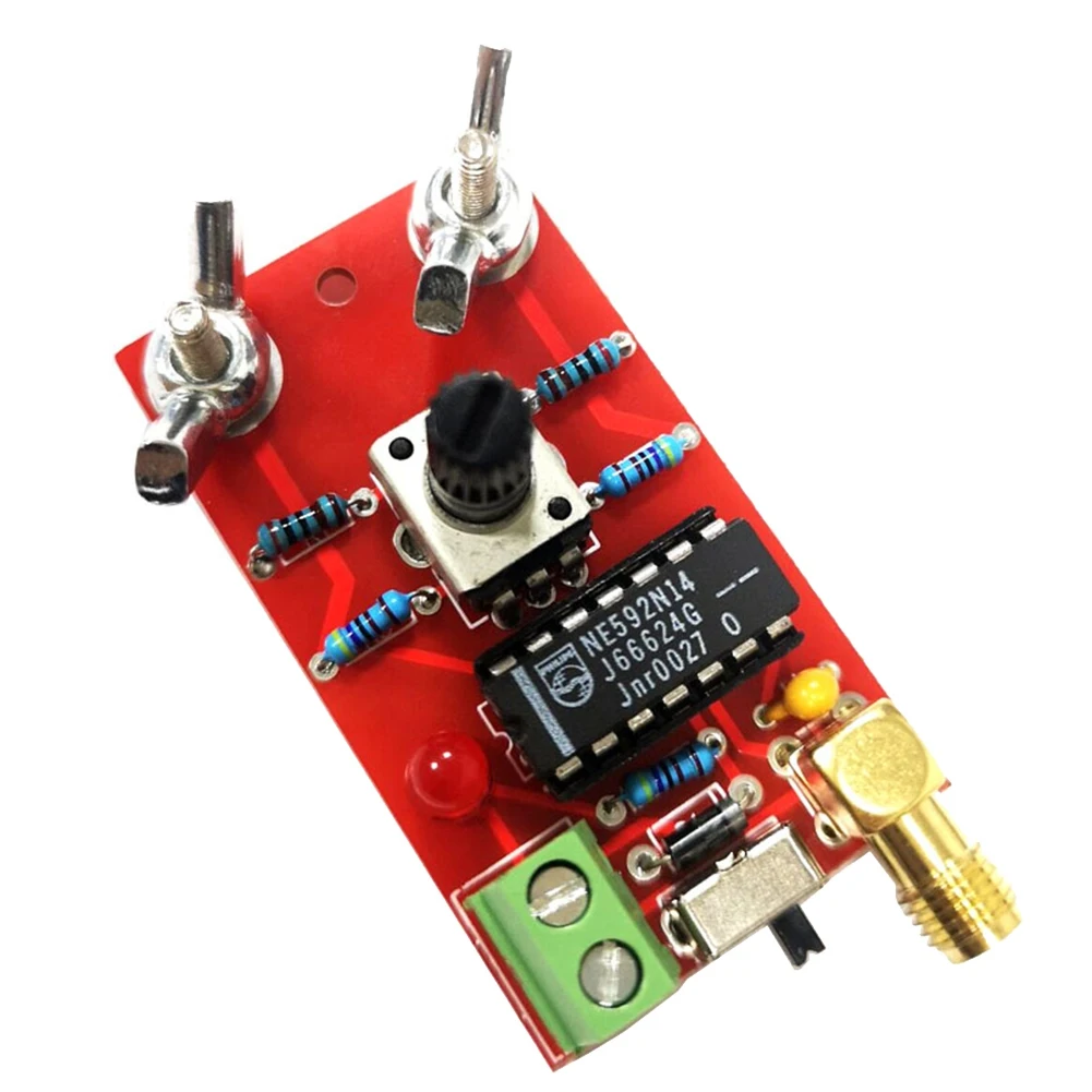 Модуль магнитной петли антенны Активный HA SDR Короткая средневолновая