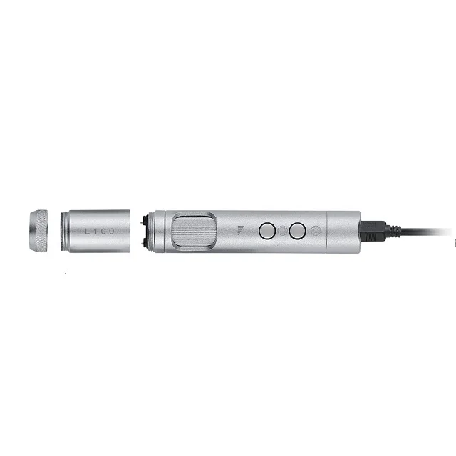 

500X 5MP 20cm Long Working Distance Digital Electronics Parts Components Detection Repair Microscope With Stand