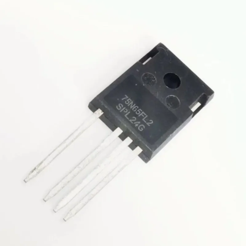

Оригинальный Новый 75N65FL2 NGTB75N65FL2WG TO-247 IGBT 75A 650 в (5 шт.)