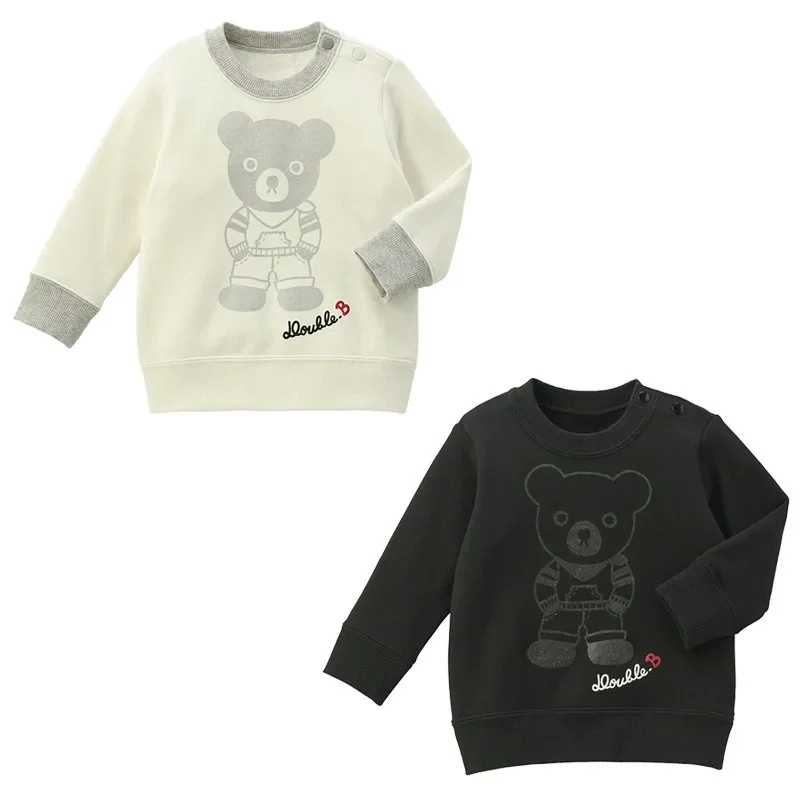 Новые толстовки для мальчиков осенняя одежда детей толстовка с длинным рукавом и