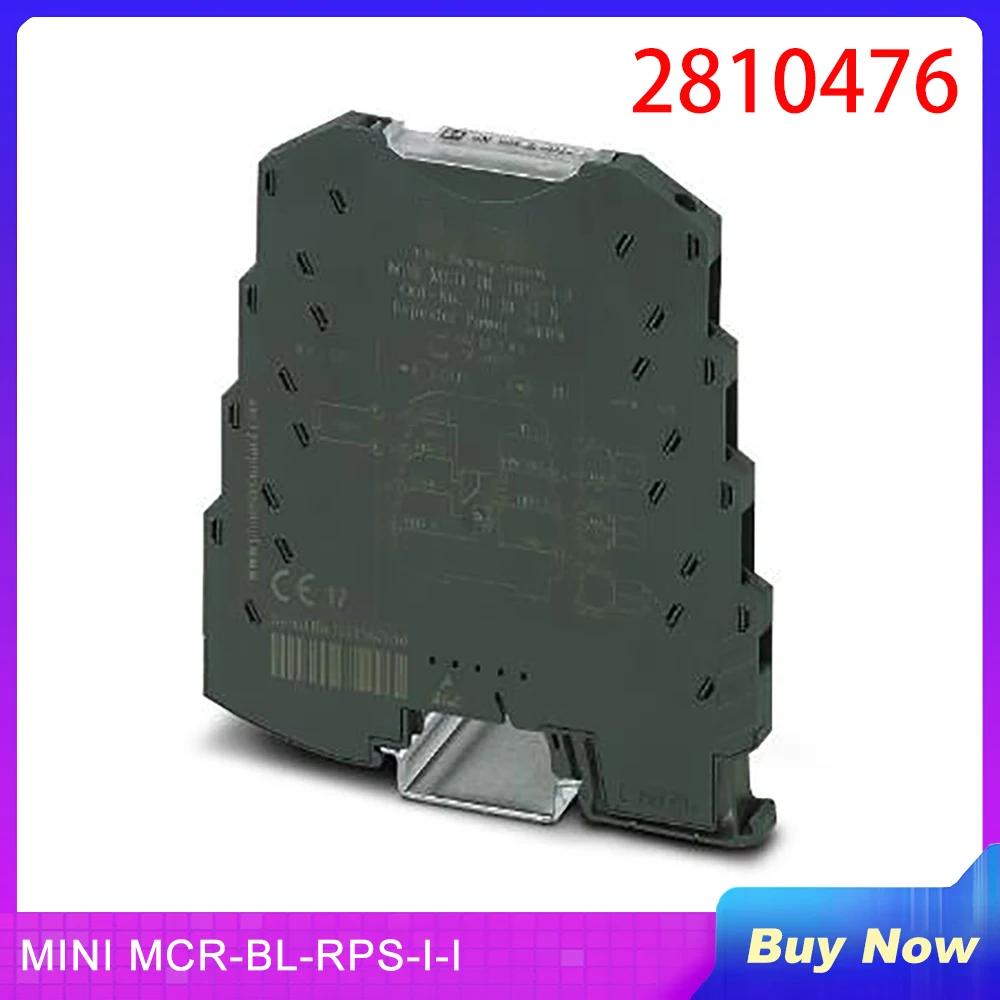 

New MINI MCR-BL-RPS-I-I For Phoenix Repeater Power Supply 2810476