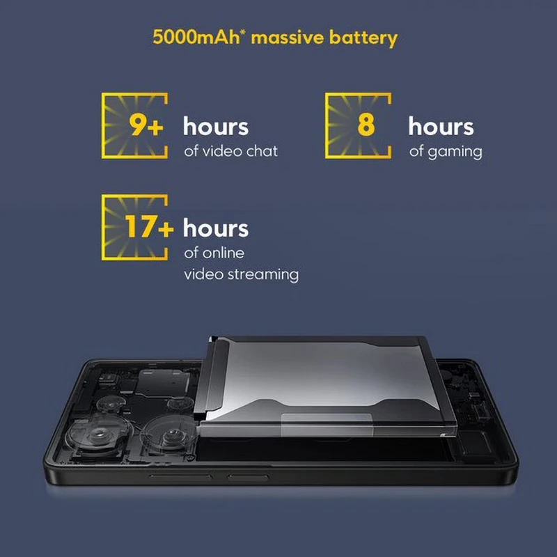 Смартфон Poco M6 Pro 8/256ГБ 12/512ГБ global