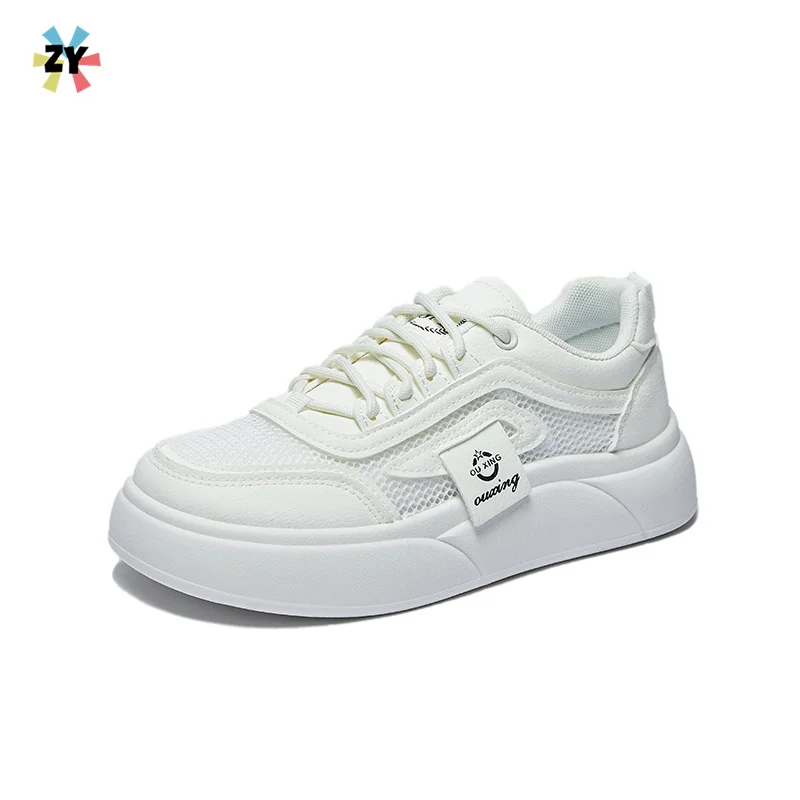 Удобная Повседневная спортивная обувь сезон весна-лето walkin женская модная и