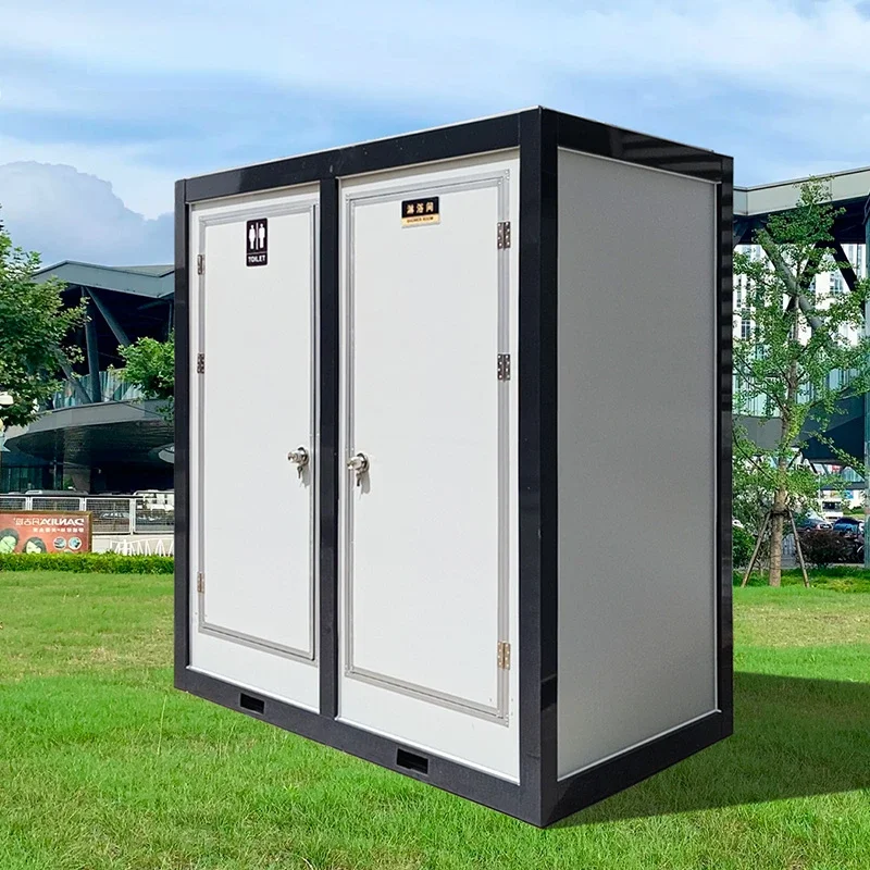 Сборный мобильный унитаз