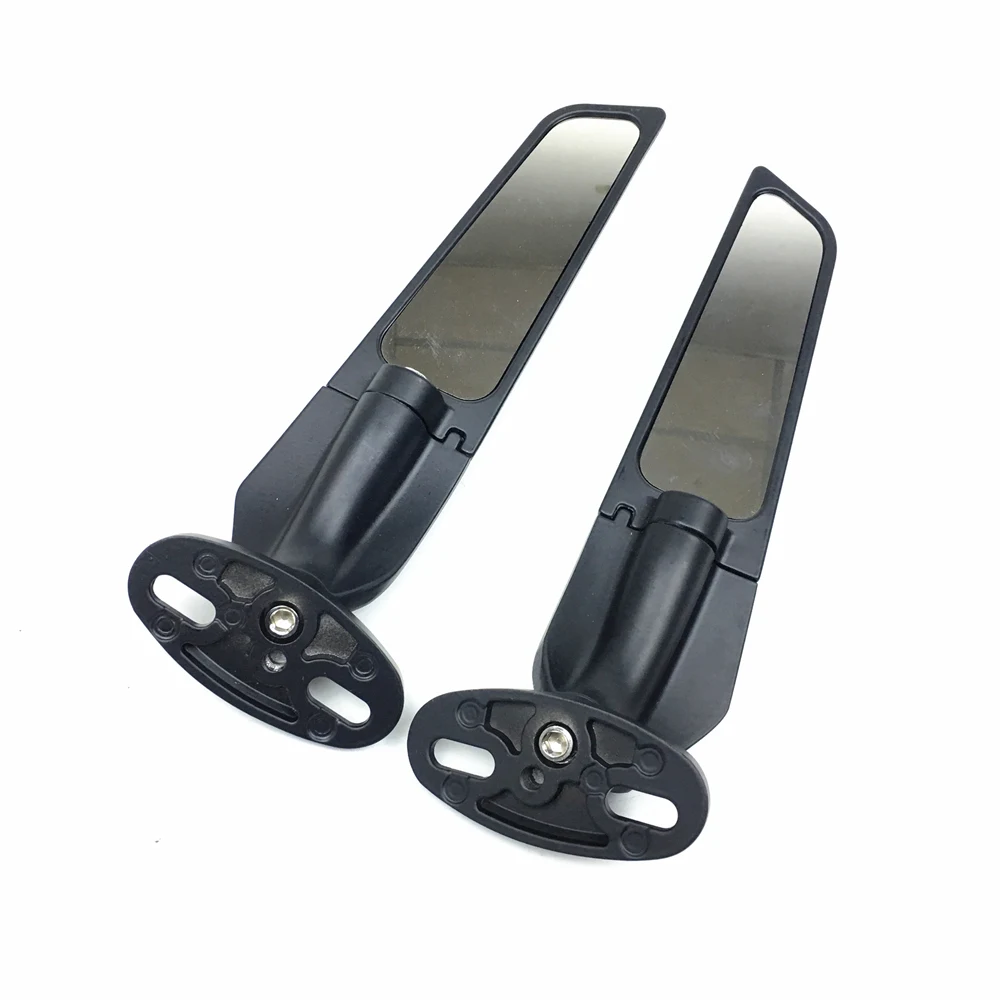 Мотоциклетные зеркала модифицированное регулируемое вращающееся зеркало