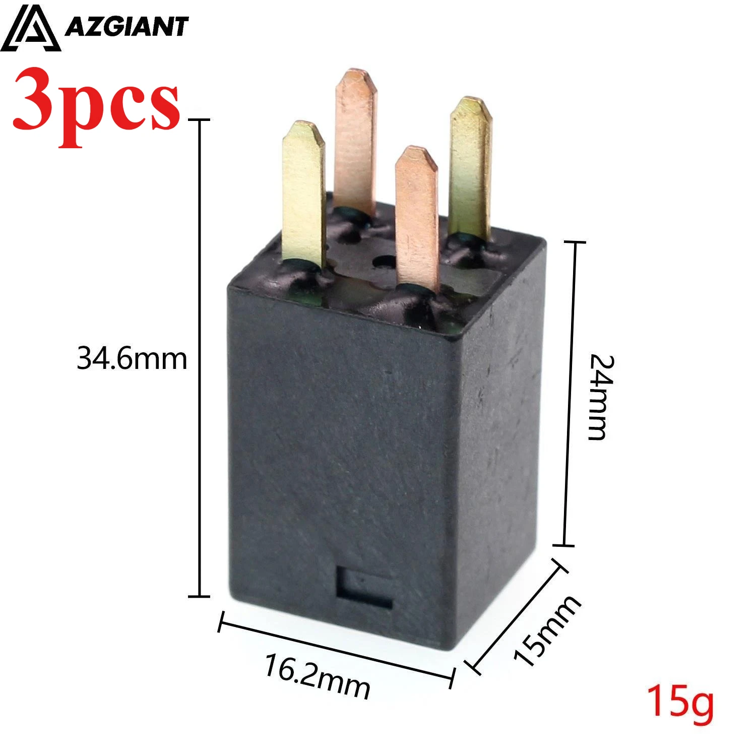 

Оригинальное реле MR538851 для Buick GL8, 1 шт., для кондиционера Mitsubishi GALANT OUTLANDER EX, 4 контакта