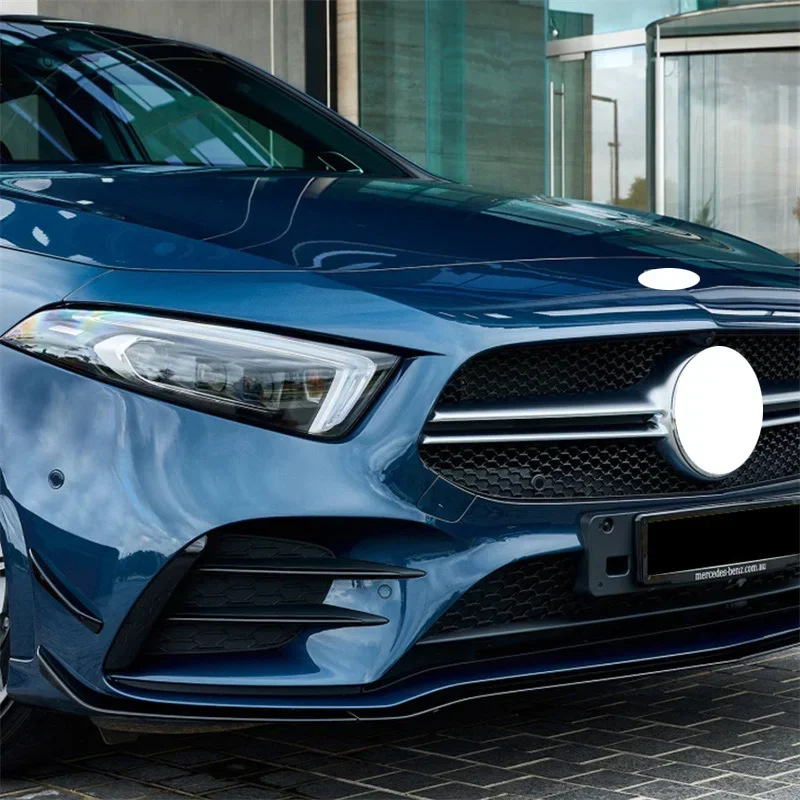 7 шт. передний бампер для Mercedes Benz A Class W177 A180 A200 A220 A35AMG