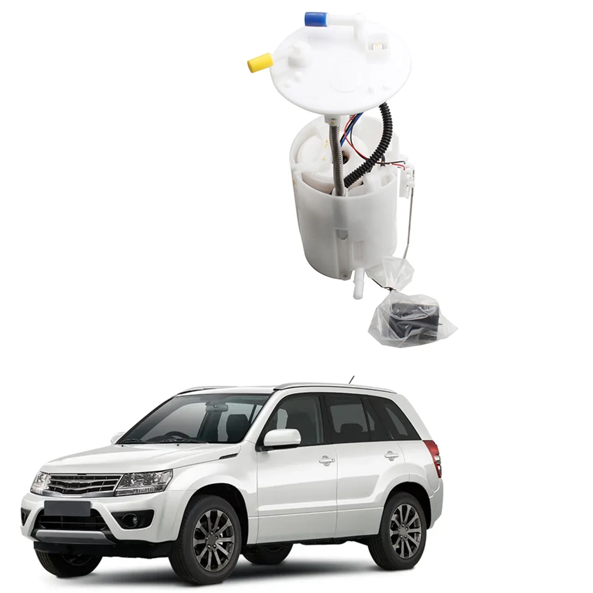 Топливный насос в сборе 15100-65832 для Suzuki Grand Vitara 2006 2007 2008 2 7 л