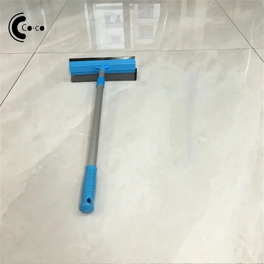 

Cleaning Tools Highly Absorbent Essential Window Glass Sponge Wiper Household Essentials Wiper Brush 2-in-1 Design Practical