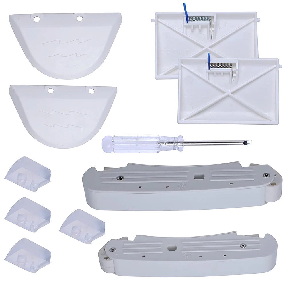 

Durable Pool Cleaners Part AXV434WHP Flap Accessories Cleaning Replacement Swimming Pool Yard AXV414P Pod Shoes