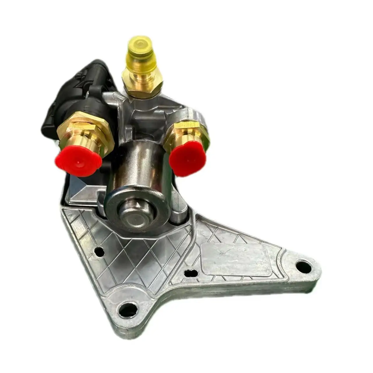 

Клапан выпускного воздушного тормоза для VOLVO/Renault Truck 24V OEM 21707054 21991157 20837594 23532368 7420837594 7421707054 7421991157