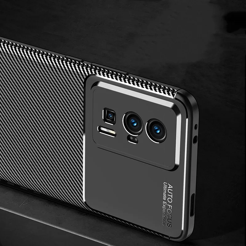 For Xiaomi Redmi K60 Pro Case Cover Redmi K40 K50 K60 Pro Soft Silicone TPU Shockproof Bumper Back Phone Cover Redmi K60 Pro 5G