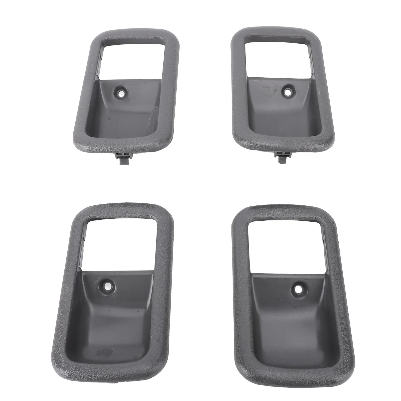 

4 шт. внутренняя дверная ручка, рамка 69277-60010 69278-60010, замена для Toyota LandCruiser 80 Series/Lexus LX450