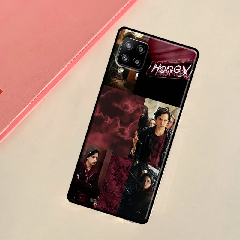 Чехол с изображением Коула Спрауса из сериала «Ривердейл» для Samsung Galaxy A53 A13 A12 A32 A52 A36 A56 A26 A16 A55 A35 A15 A14 A54 A17 A37 A57 (art.: 3920db116aaaa) - 3920db116aaaa