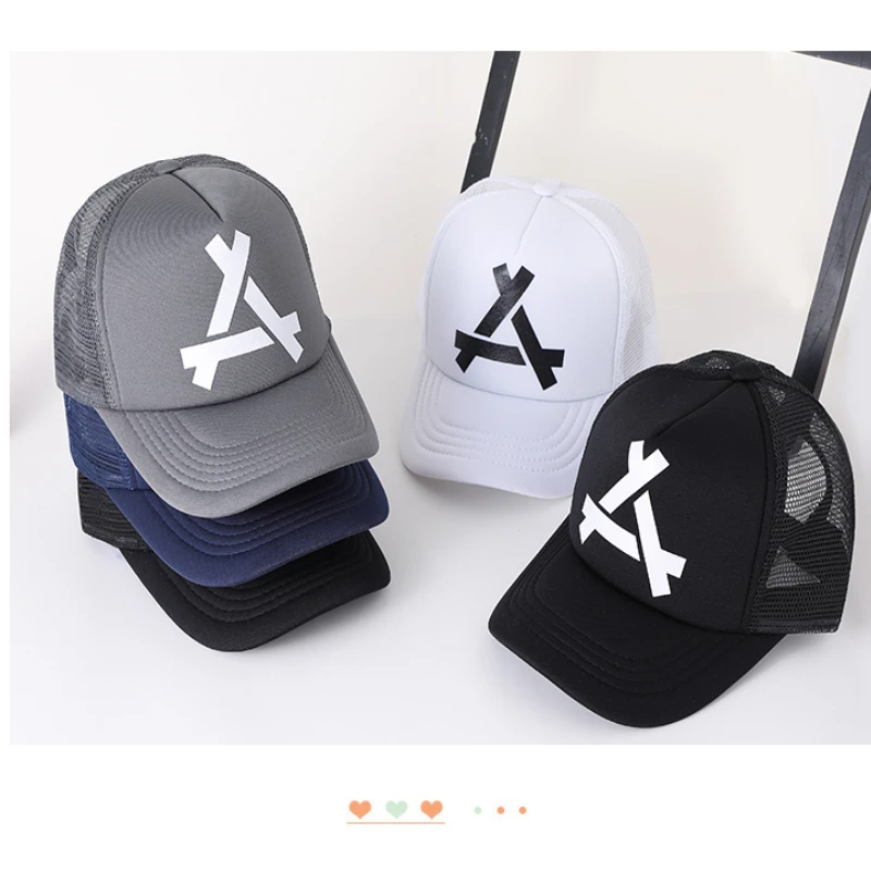 

Cap Men Summer New Sunscreen Visor Summer Outdoor Fishing Sun Hat Couples baseball hunting Caps for men women