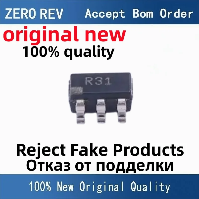 5-10 шт. 100% Новая бесплатная доставка ADR3433ARJZ ADR3433 R31 ADR3450ARJZ ADR3450 R34 ADR3425ARJZ ADR3425 R2X SOT-23-6 чипы ic