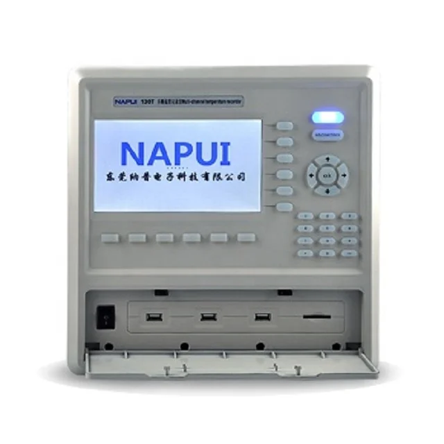 

Ethernet RS485 RS232 регистратор данных о температуре