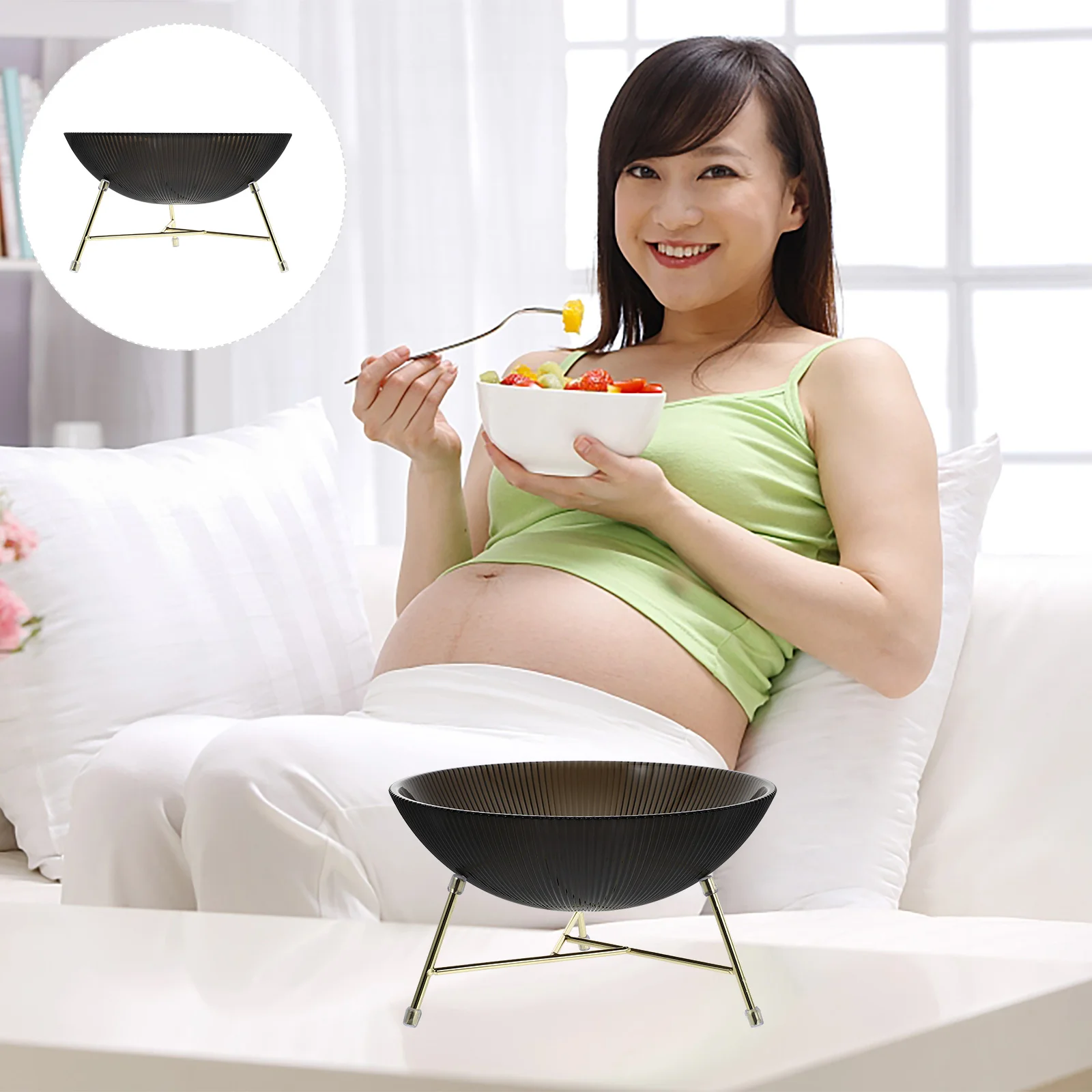 

1 набор, контейнер для хранения, креативный Настольный Декор (серый)