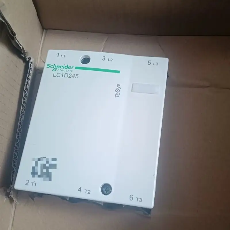 Новый контактор переменного тока LC1D245Q7C