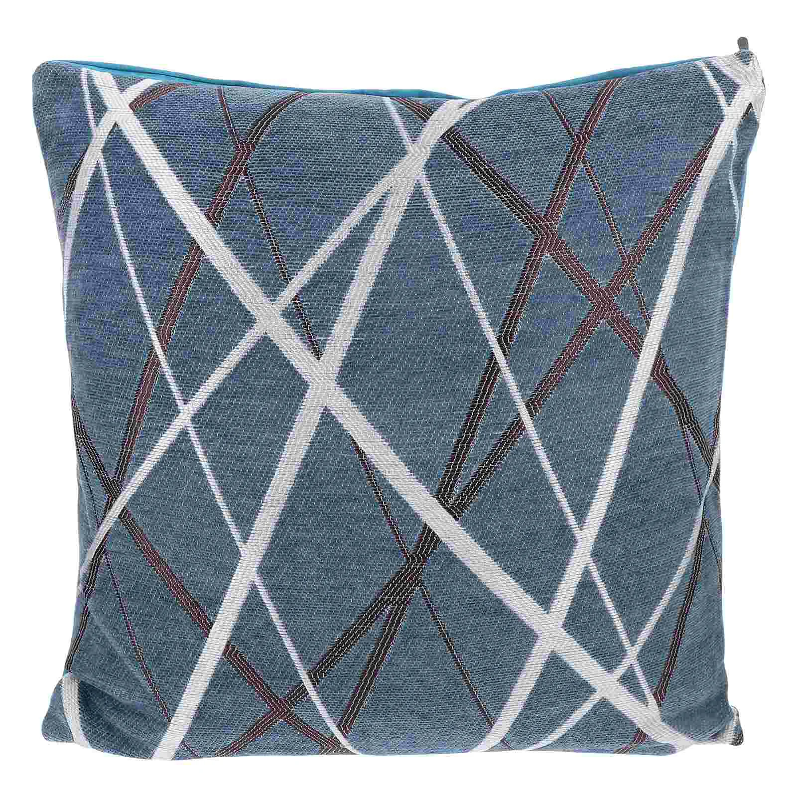 

Bedding Pillow Covers Square Pillow Chair Pillow Protector Fall Pillow Case Car Decoration