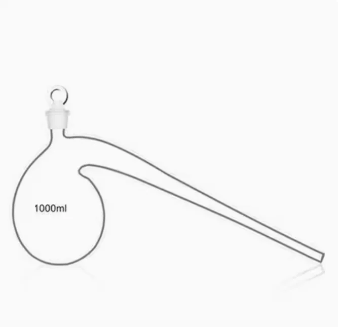 

Лабораторная стеклянная фляга 3000-4002-00