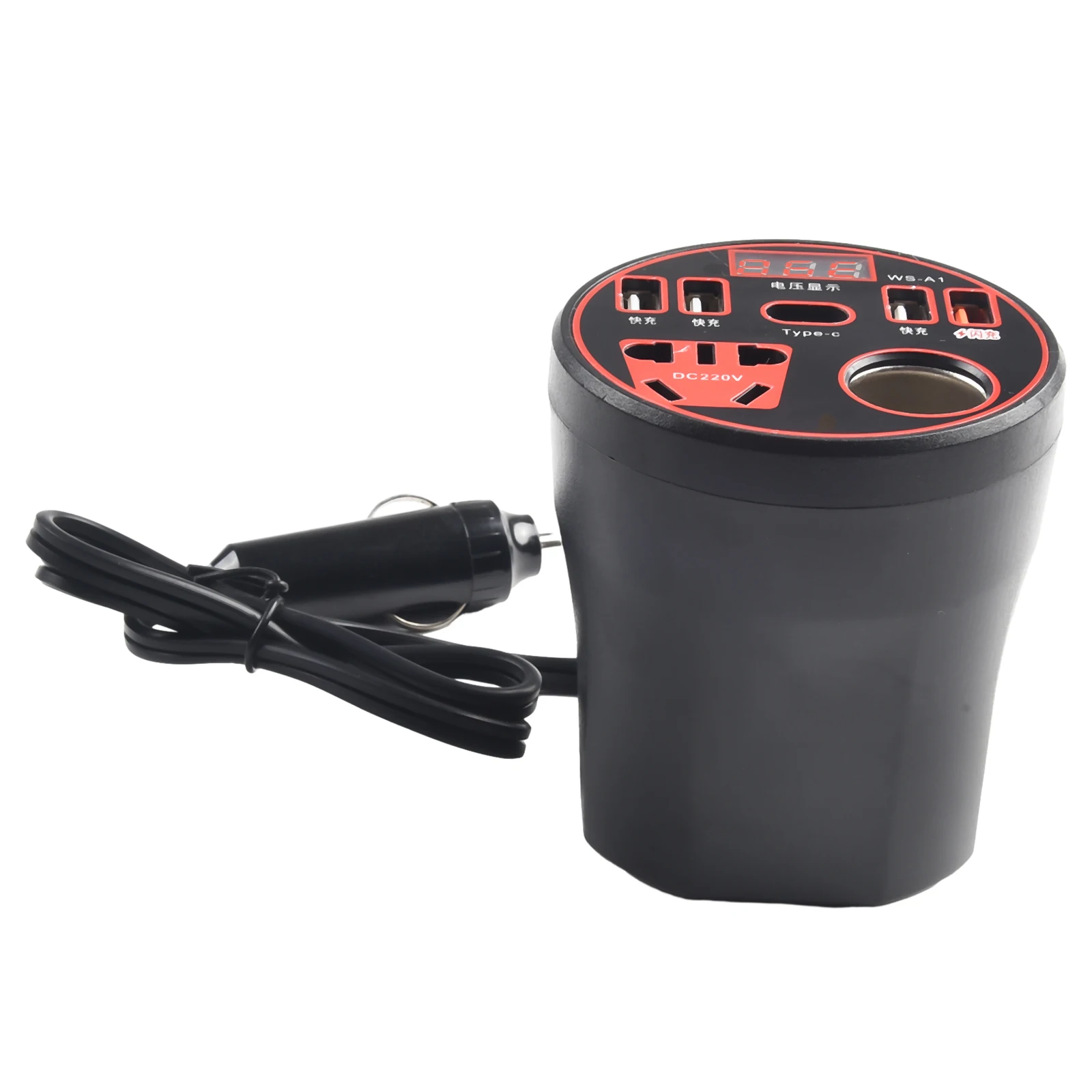 Компьютеры USB-выход Автомобильный инверторный разъем Длина USB-кабеля Входное