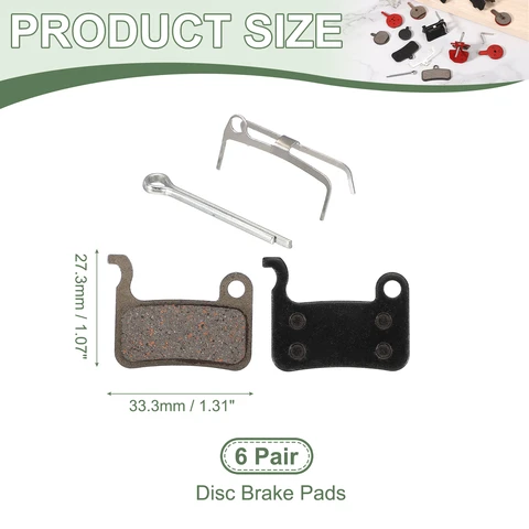 Road Passion дисковые тормозные колодки чёрные