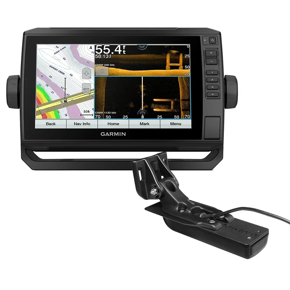 Летняя распродажа скидка на Humminbird HELIX 12 CHIRP MEGA SI рыболокатор-GPS Combo G3N wдатчик