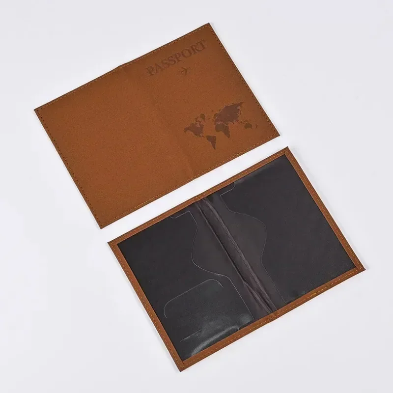 Новинка 2024 матовые обложки для паспорта изменение цвета чехол из искусственной