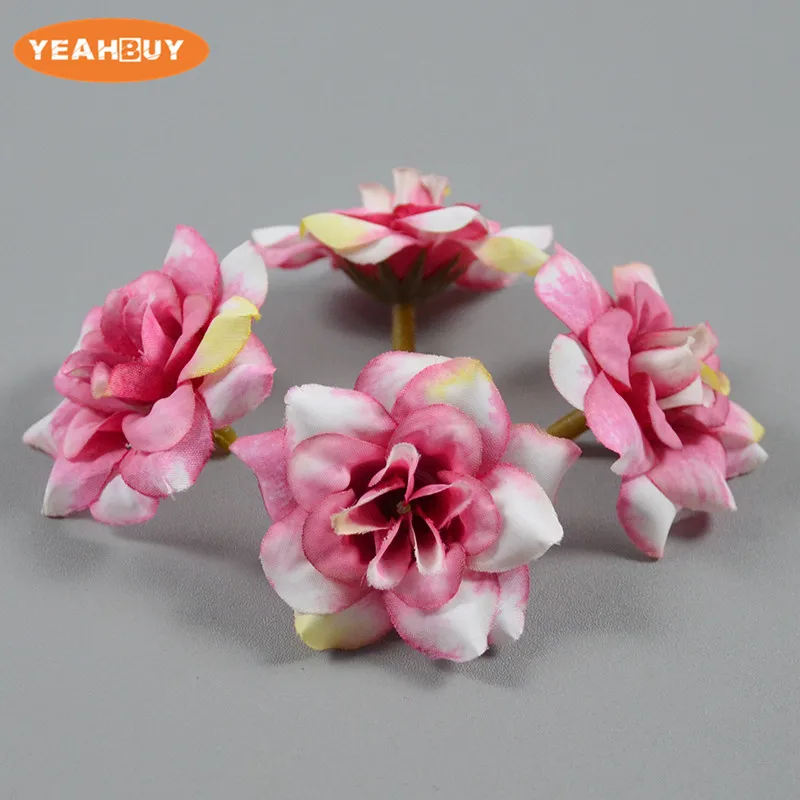 

Искусственные розы YEAHBUY, 12 шт., шелк, 26 цветов