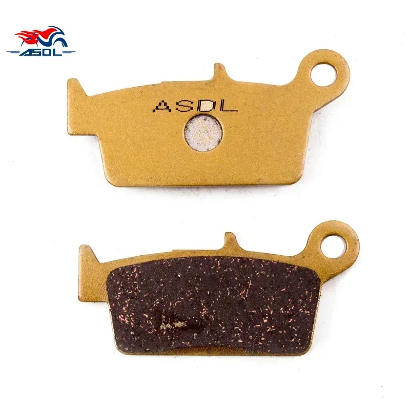 Мотоциклетные аксессуары передние и задние тормозные колодки дисковые планшеты