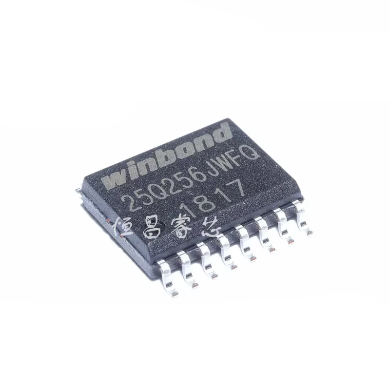 5 шт. W25Q256JWFIQ 25Q256JWFQ новый оригинальный 256Mbit SOP16 32M FLASH 1 8 V