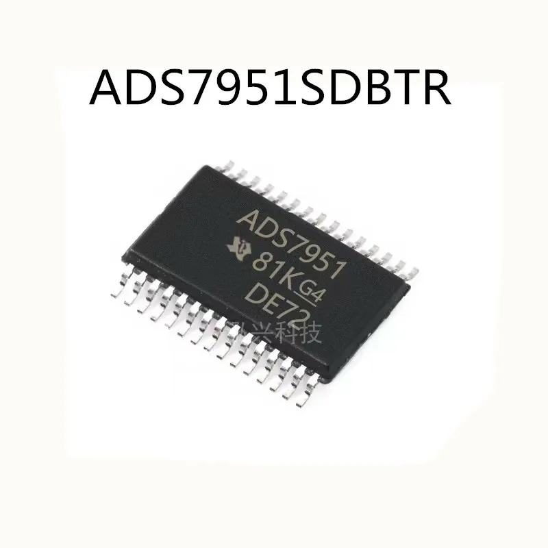 

1 шт./партия ADS7951SDBTR ADS7951 TSSOP-30 новые чипы IC