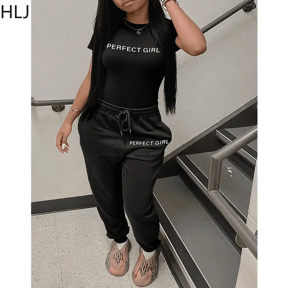 Рисунок 5 - Женский спортивный костюм HLJ