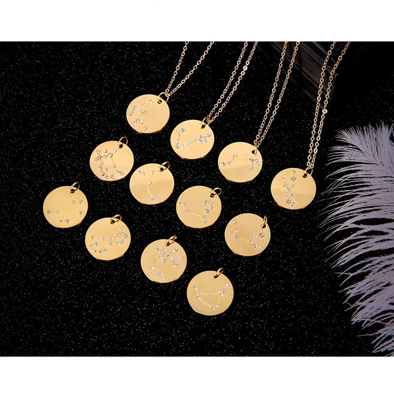 Рисунок 2 - Ожерелье с кулоном из нержавеющей стали